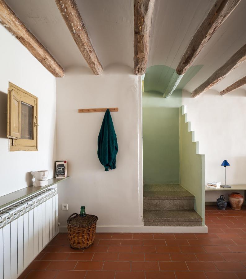 Ca La Francesa Villa Juncosa Exterior photo